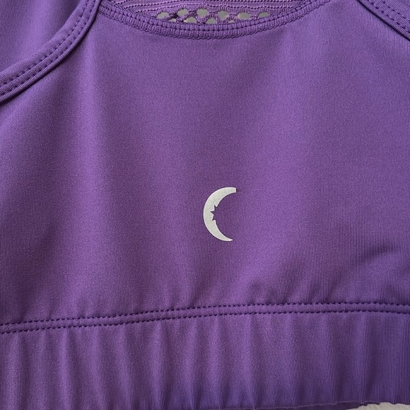 Zyia Mad about You bomber bra size medium - Picture 3 of 3